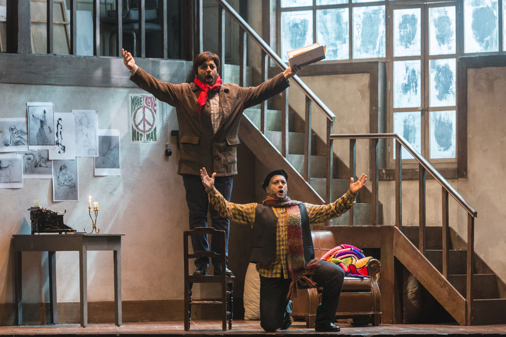 La Boheme 1