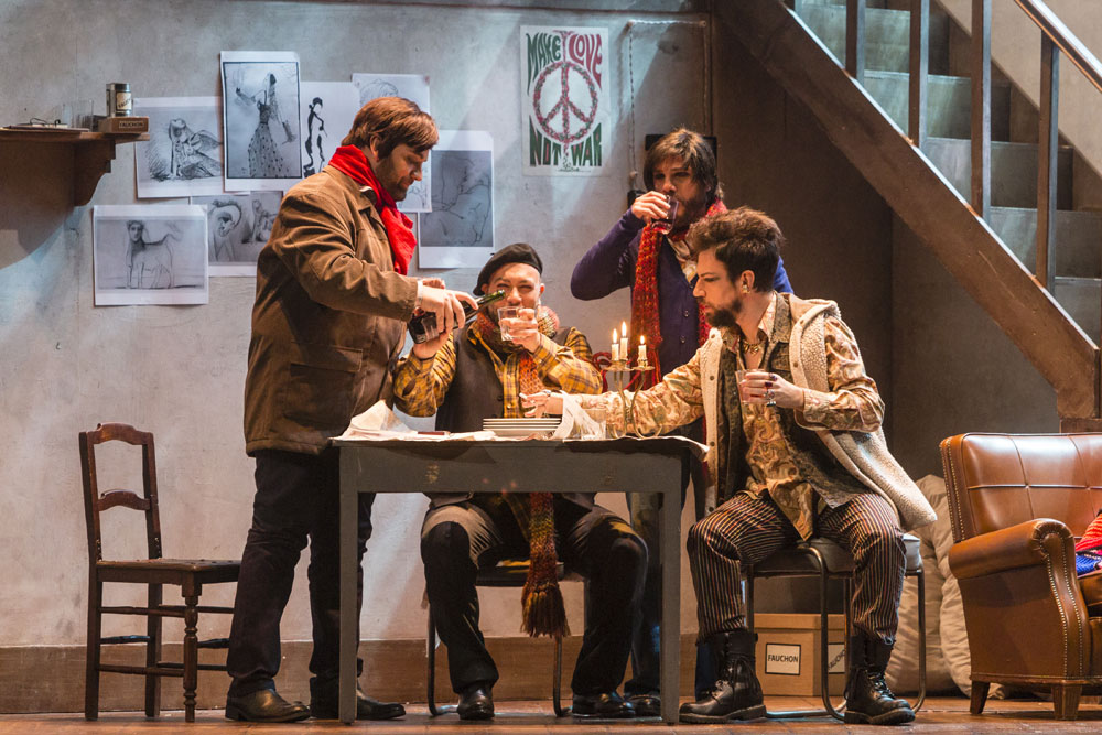 La Boheme 2
