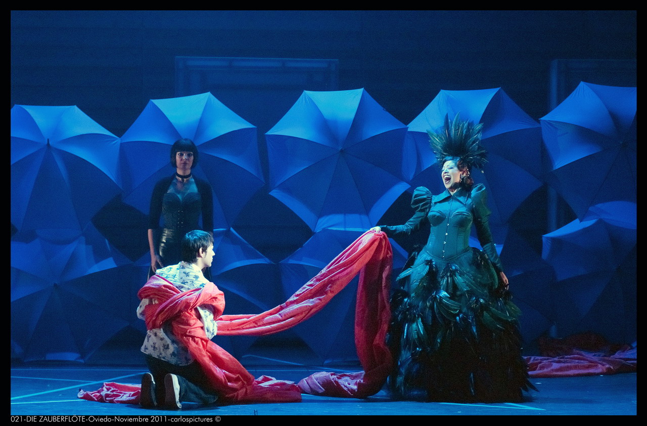 021-DIE ZAUBERFLÖTE-Oviedo-Noviembre 2011