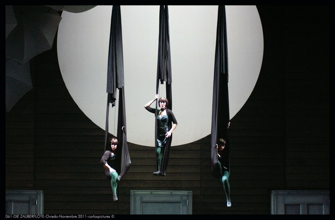 061-DIE ZAUBERFLÖTE-Oviedo-Noviembre 2011