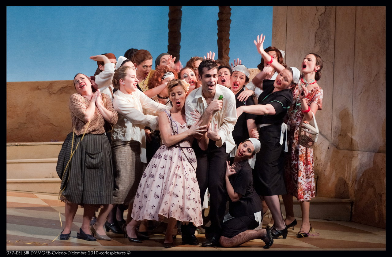 077-L'ELISIR D'AMORE-Oviedo-Diciembre 2010