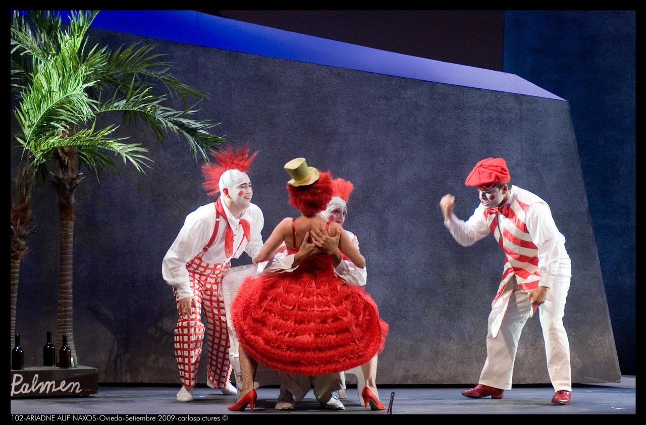 102-ARIADNE AUF NAXOS-Oviedo-Setiembre 2009