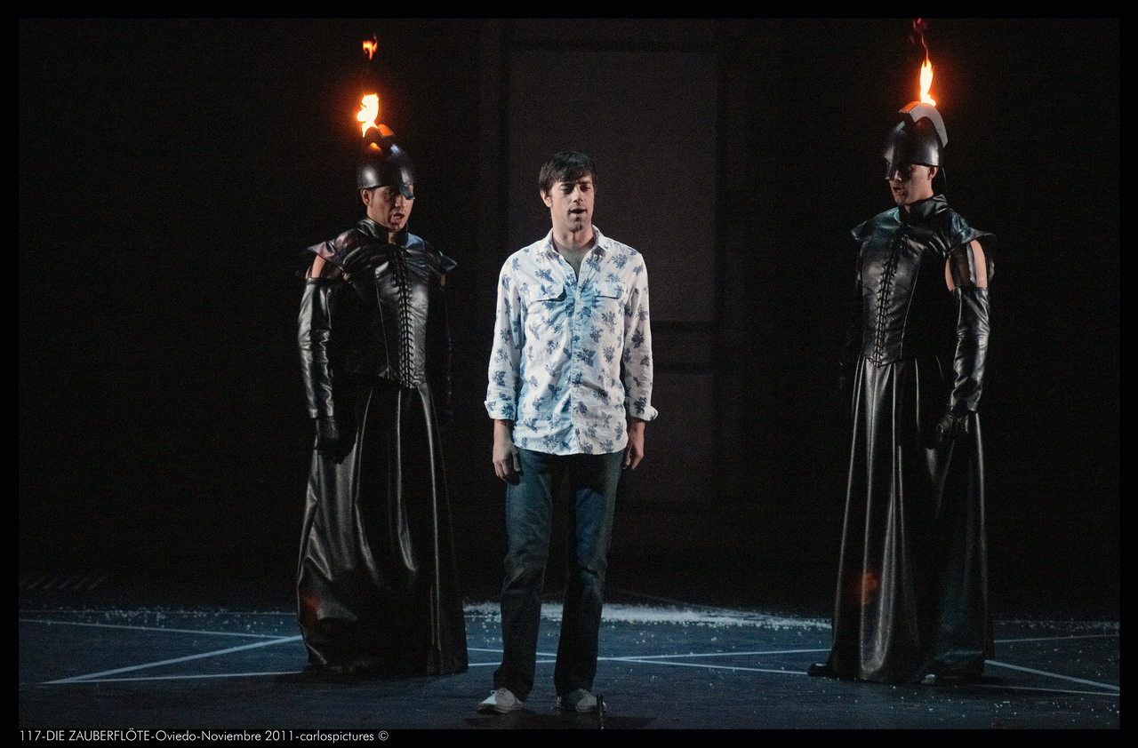 117-DIE ZAUBERFLÖTE-Oviedo-Noviembre 2011