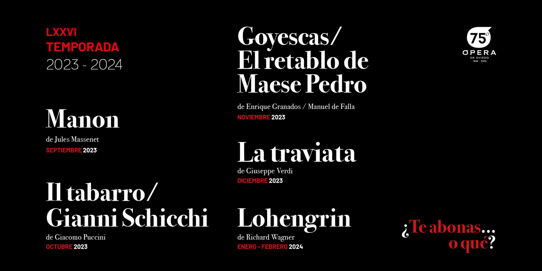 Ópera de Oviedo